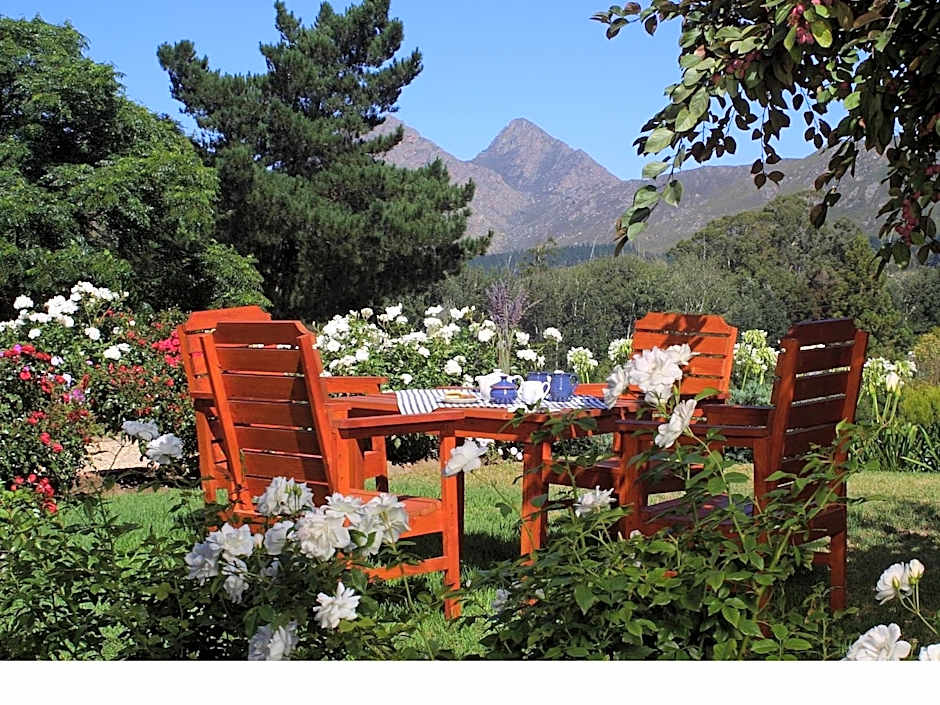 Over The Mountain Guest Farm