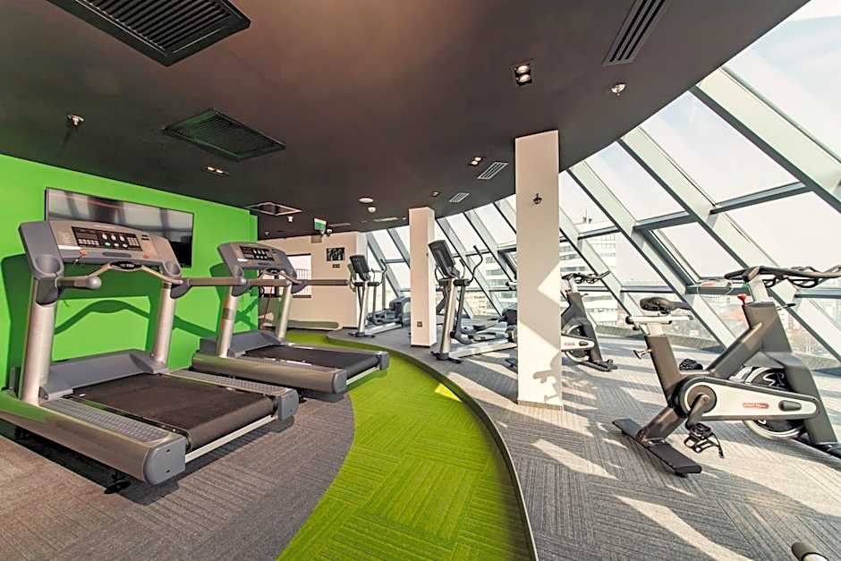 Holiday Inn Bucharest - Times By IHG