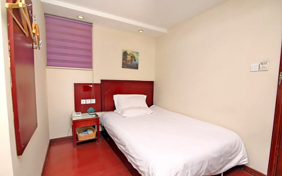 GreenTree Inn GuangXi LaiBin DaQiao Road YeJin Road Express Hotel                          