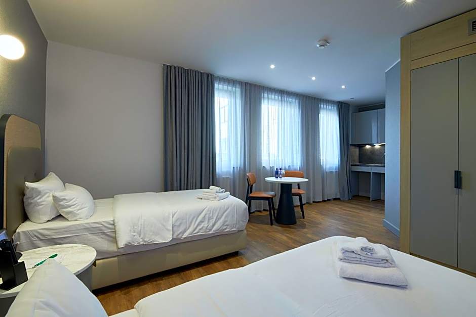 Fourty Three Luxury Serviced Apartments