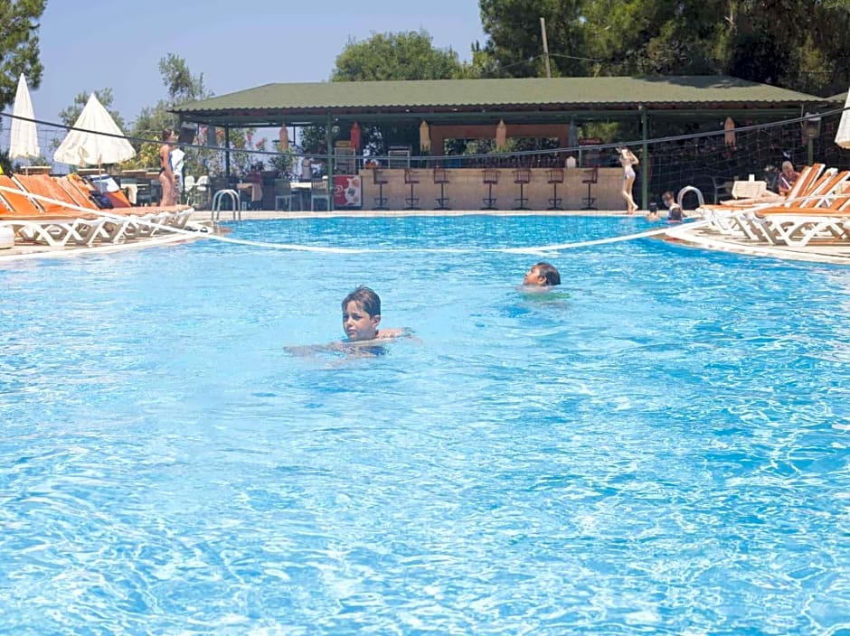 Tuntas Family Suites Kusadasi