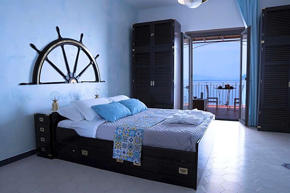 Villa Paradise (Amalfi Coast - Luxury Home - Beach)