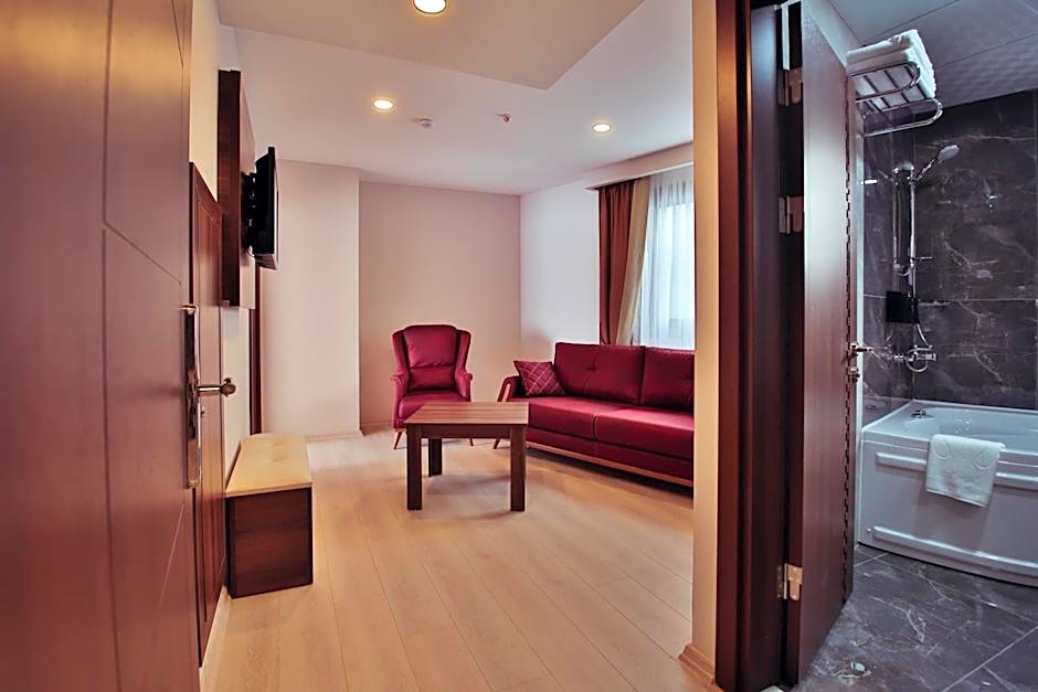 Hotel Paris Prestige