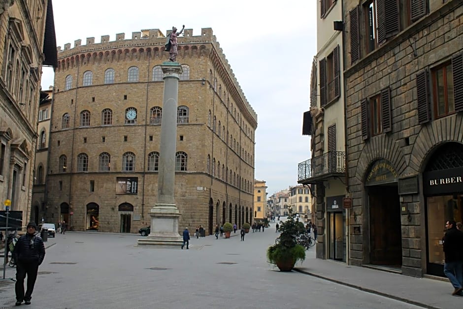 Tornabuoni View