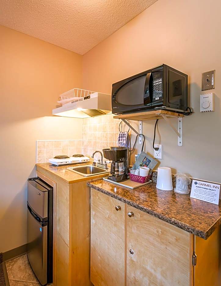 Zdjęcie 1 z 5 — Standard 1 Queen Bed, Pet-Friendly