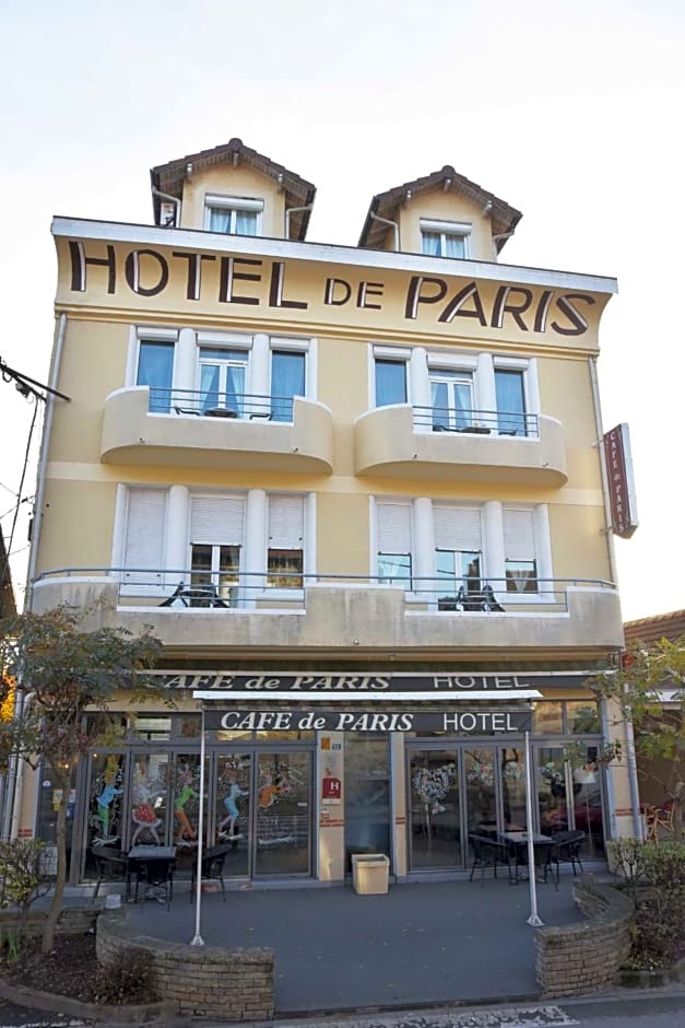 Cafe de Paris