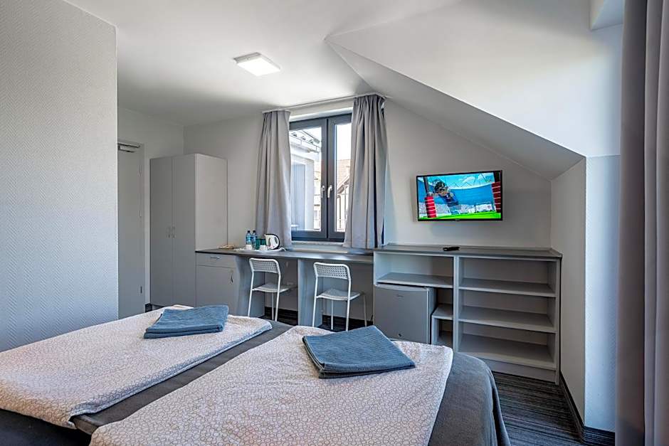 PIONOW Pokoje Hotelowe - adults only