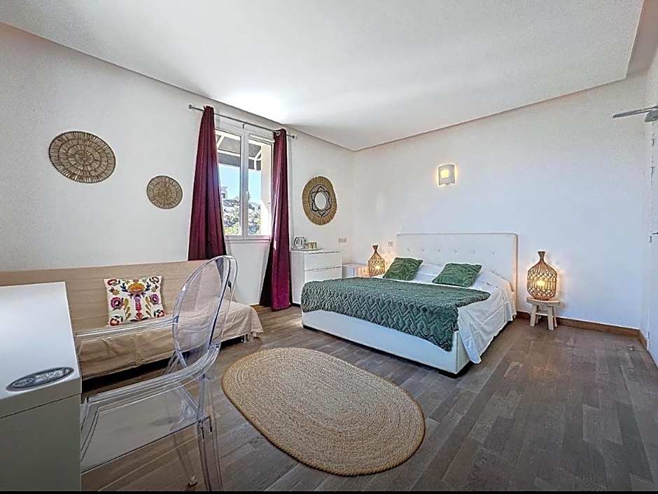 Hôtel Les 3 Terrasses