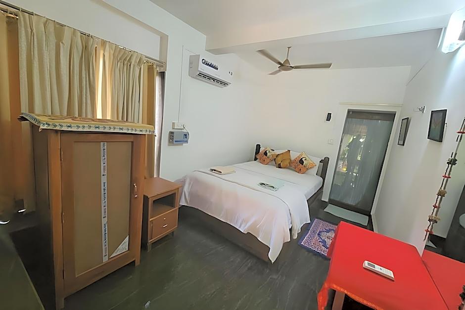 Secret Garden Agonda Beach Resort