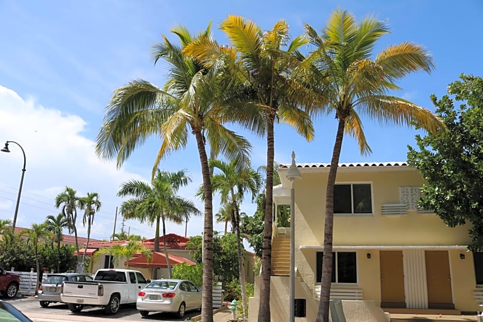 Ocean Drive Villas