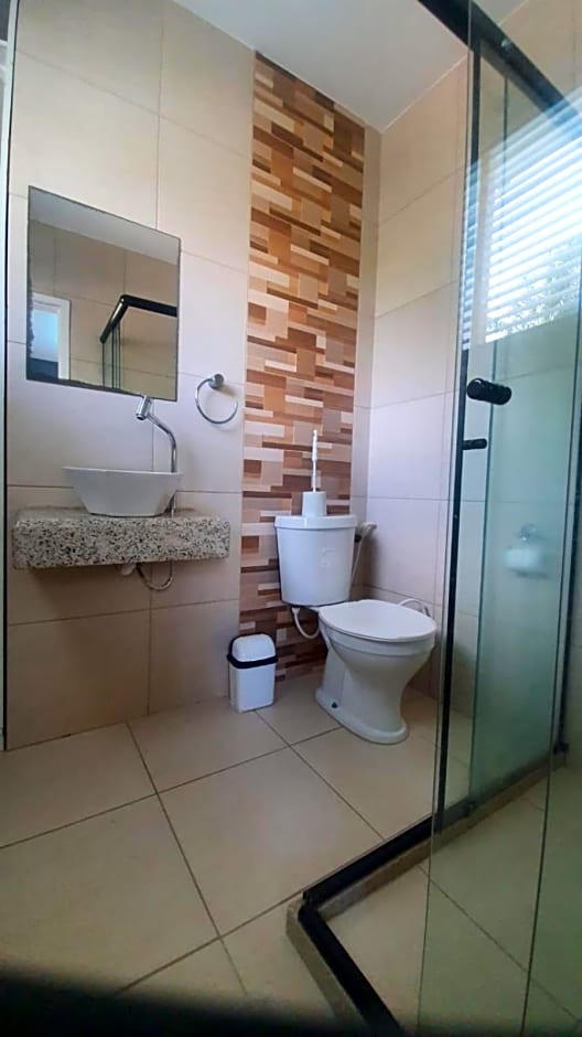 POUSADA CASA DIAMANTe