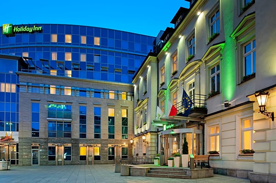 Holiday Inn Krakow City Centre