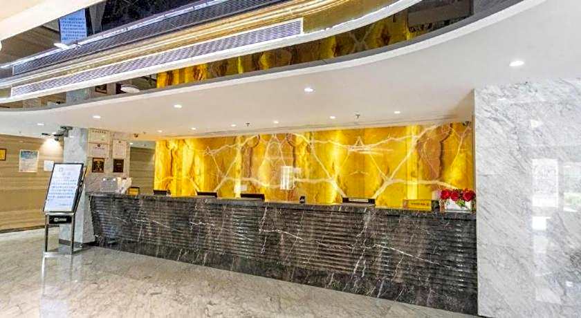 Zhongshan Da Dong Yu Hotel