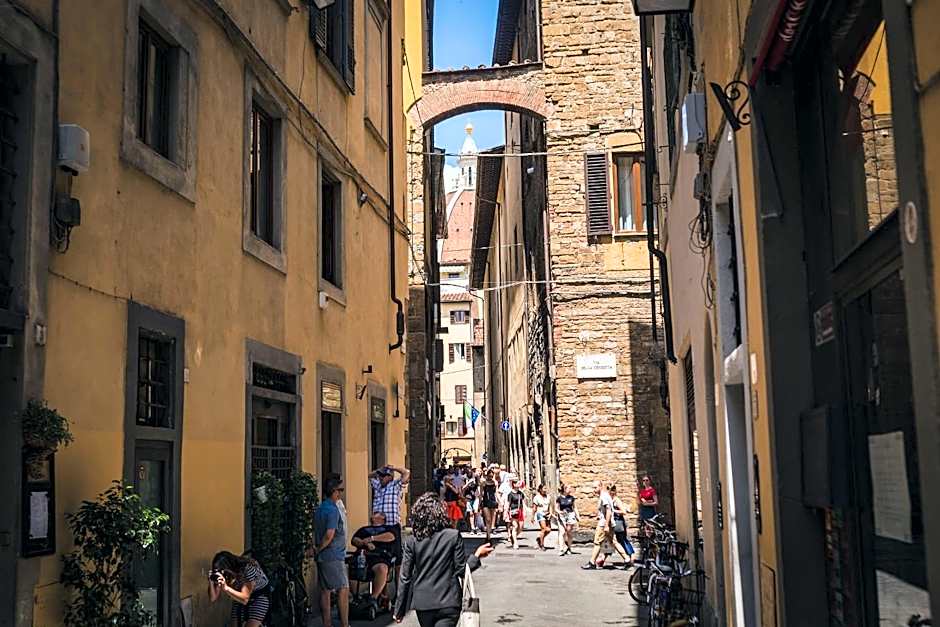 Gattopardo Rooms Florence
