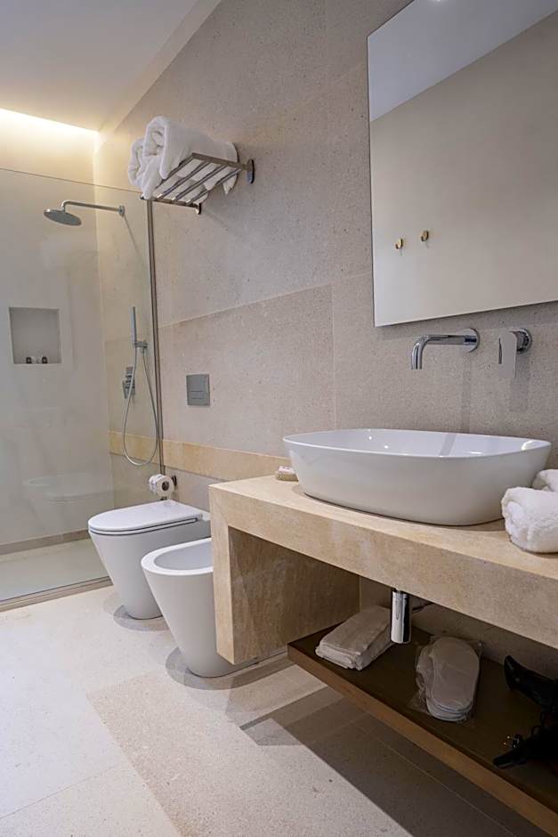 Kalibia rooms and suites