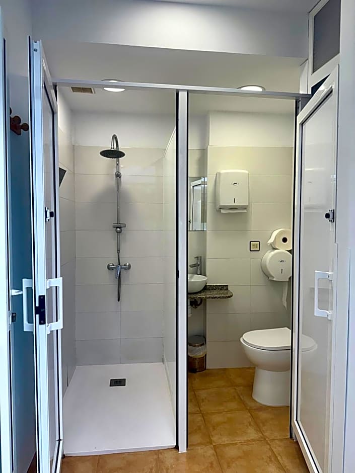 Albergue Santos