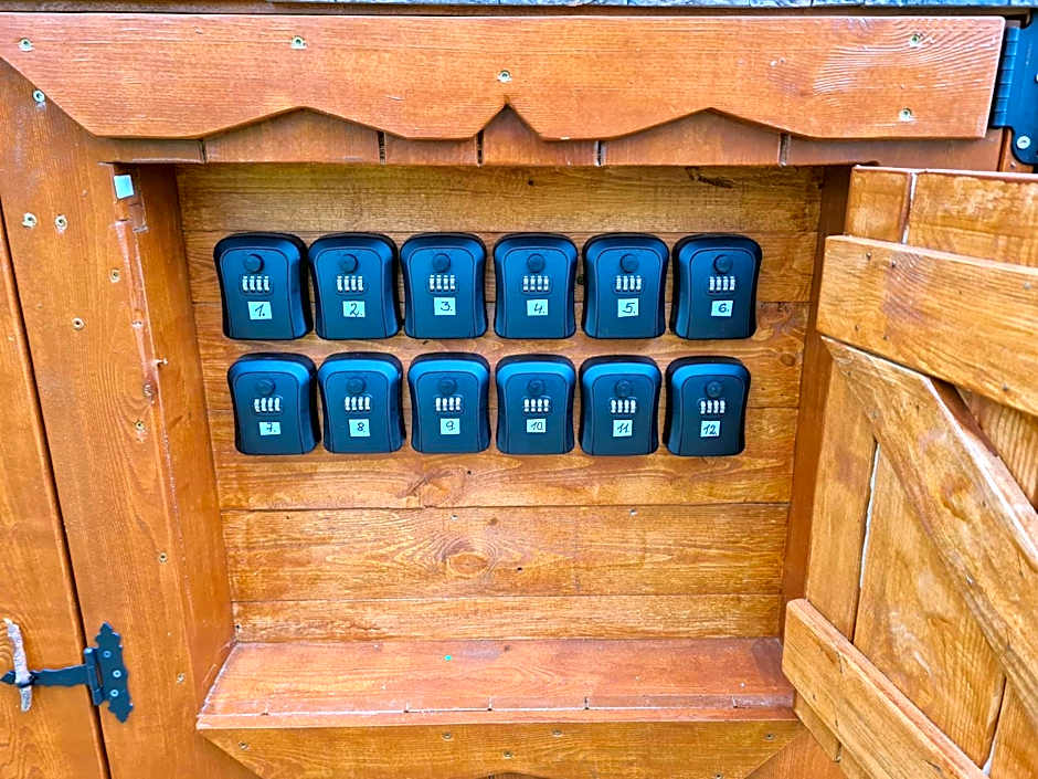 Grundenberga hotel with self check-in