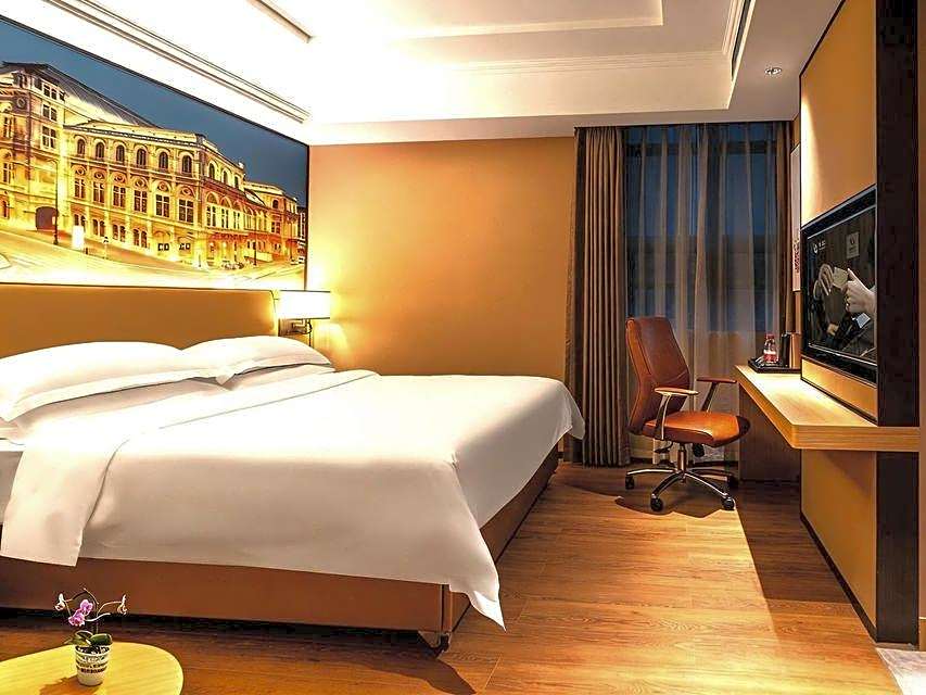 Vienna Hotel Chaozhou Ancient City West Lake