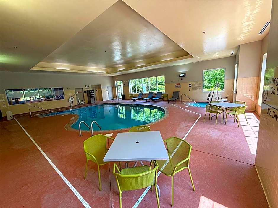 Hampton Inn By Hilton & Suites Cashiers-Sapphire Valley, Nc