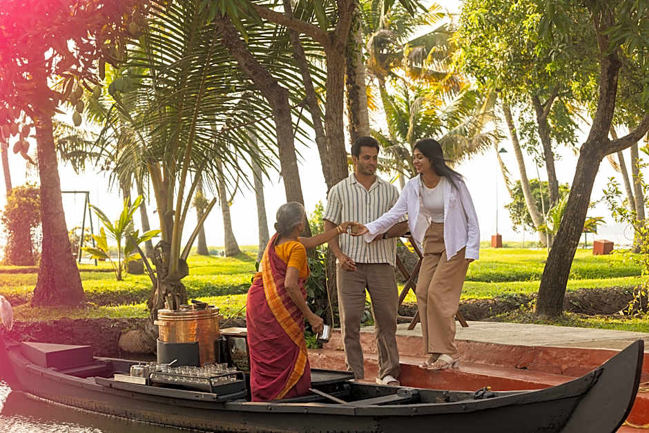 Coconut Lagoon Kumarakom- A CGH Earth Experience