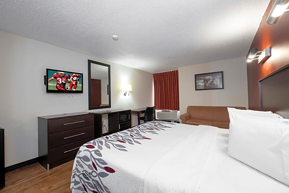 Red Roof Inn Charlotte - University