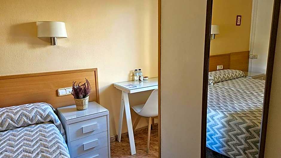 Hostal Rio De Castro