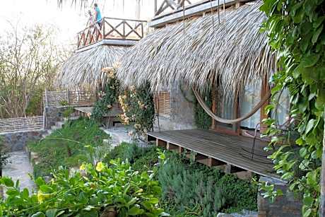 Double Room with Terrace and Sea View