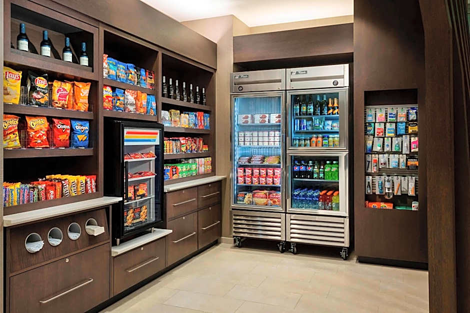 SpringHill Suites by Marriott Belmont Redwood Shores