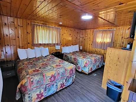 Queen Room with Two Queen Beds