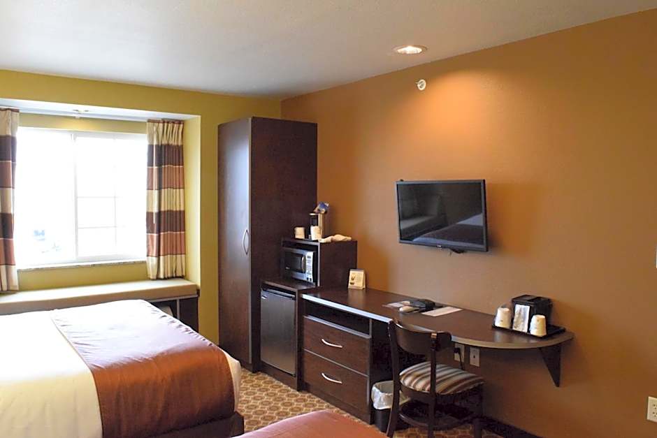 Microtel Inn & Suites By Wyndham Pecos