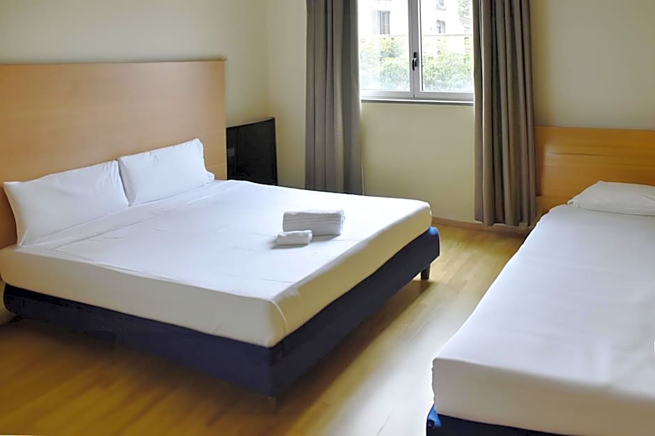 B&B HOTEL Milano Cologno Studios