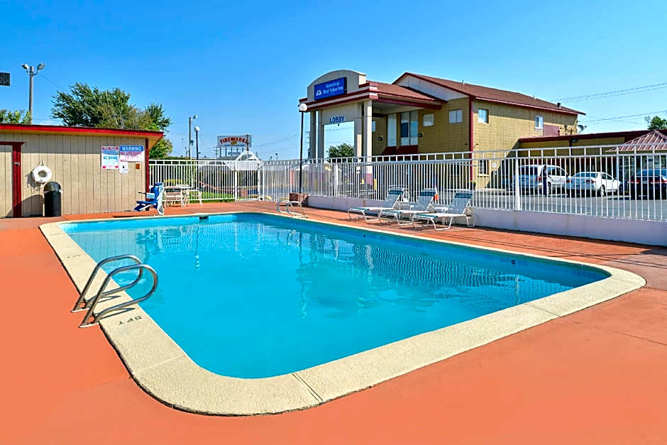 Americas Best Value Inn Tulsa at I-44