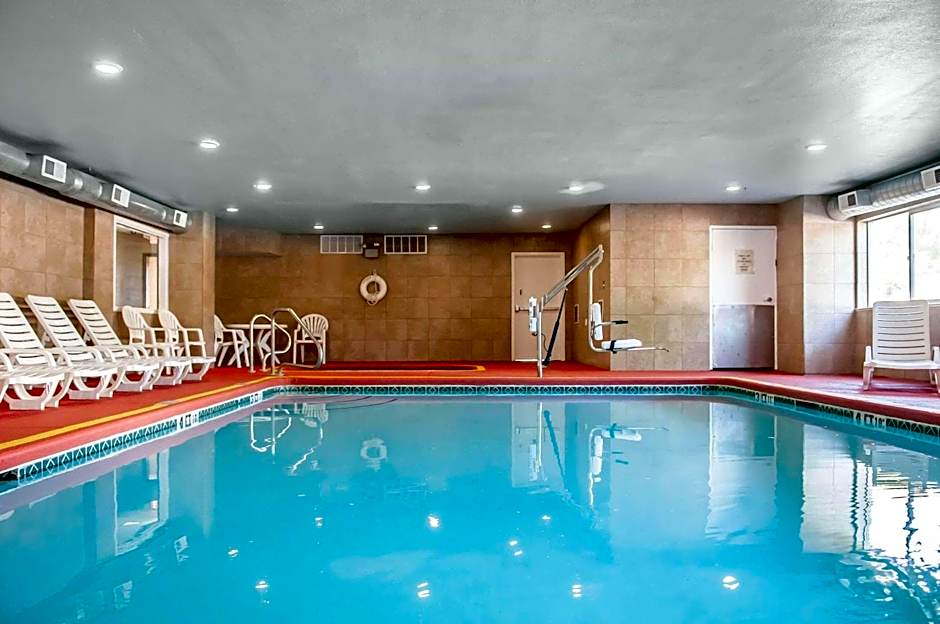 Comfort Suites Albuquerque/North Journal Center