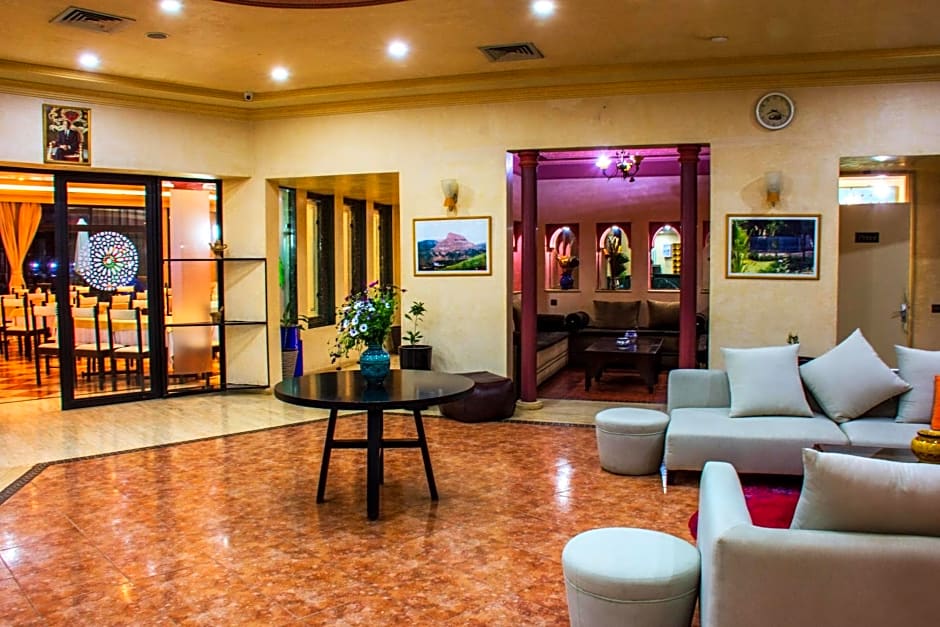 Hotel Ouzoud Beni Mellal