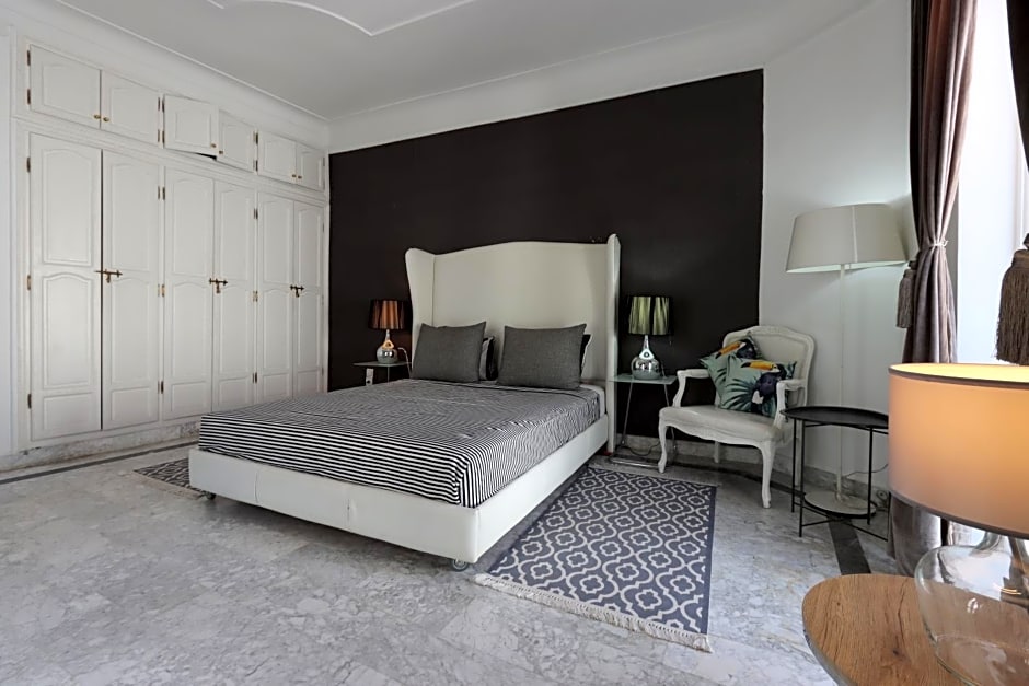 Riad 5 Chambres & Piscine & Breakfast - Marrakech