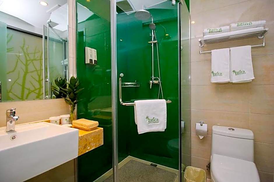 Vatica AnHui HeFei Economic Development Zone Hefei University of Technology North Gate Hotel