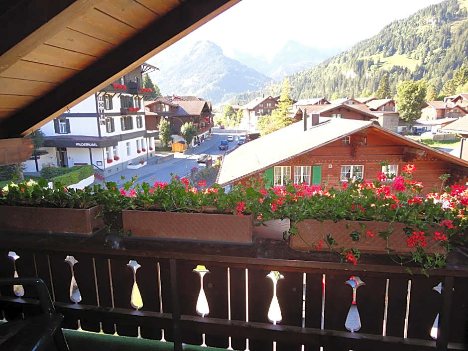 Hotel Garni Alpenruh