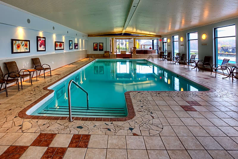 Le Manoir Du Lac Delage