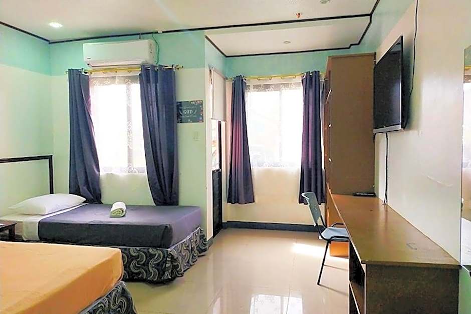 EC Hotel near Laoag Airport