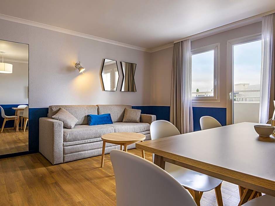 Aparthotel Adagio La Defense Kleber