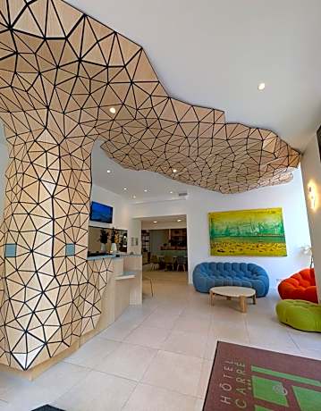 Hotel Carre Vieux Port