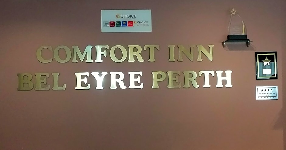 Comfort Inn Bel Eyre Perth