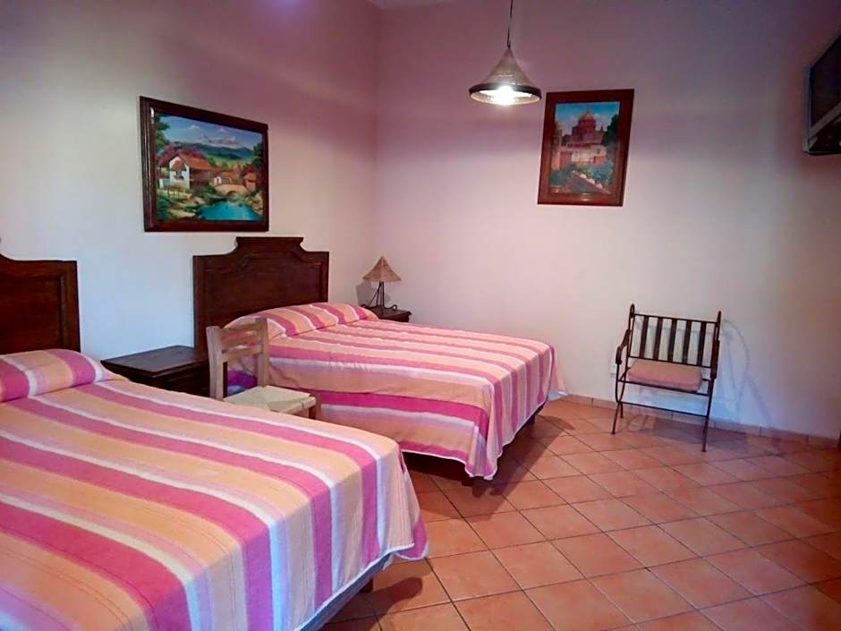 Hotel Plaza del Sol