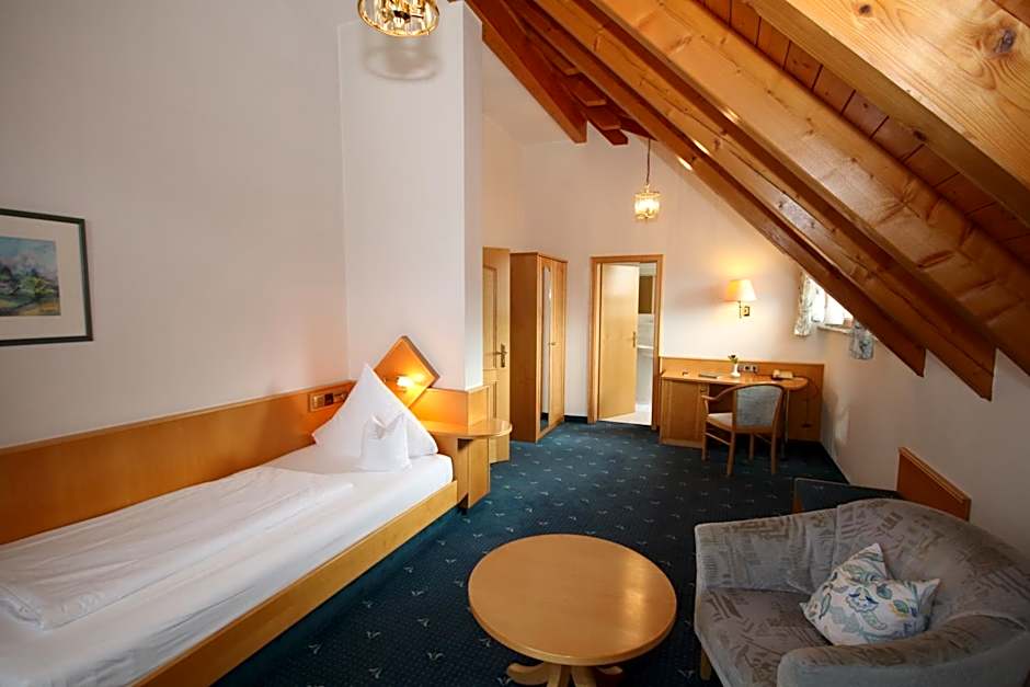 Hotel-Restaurant Hirsch