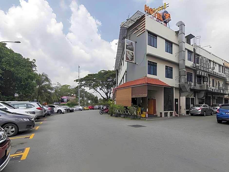 Hotel O Hotel 916