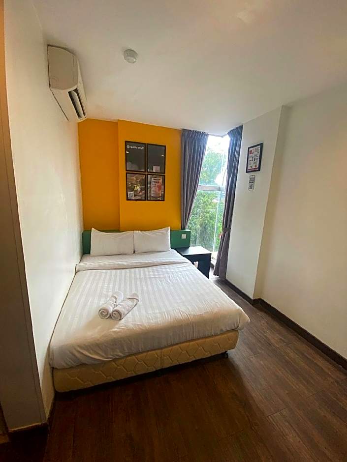 Timez Business Hotel