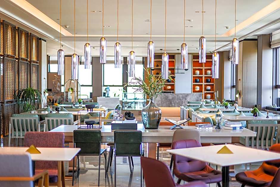 Howard Johnson by Wyndham Longxiang Hotel Ningbo