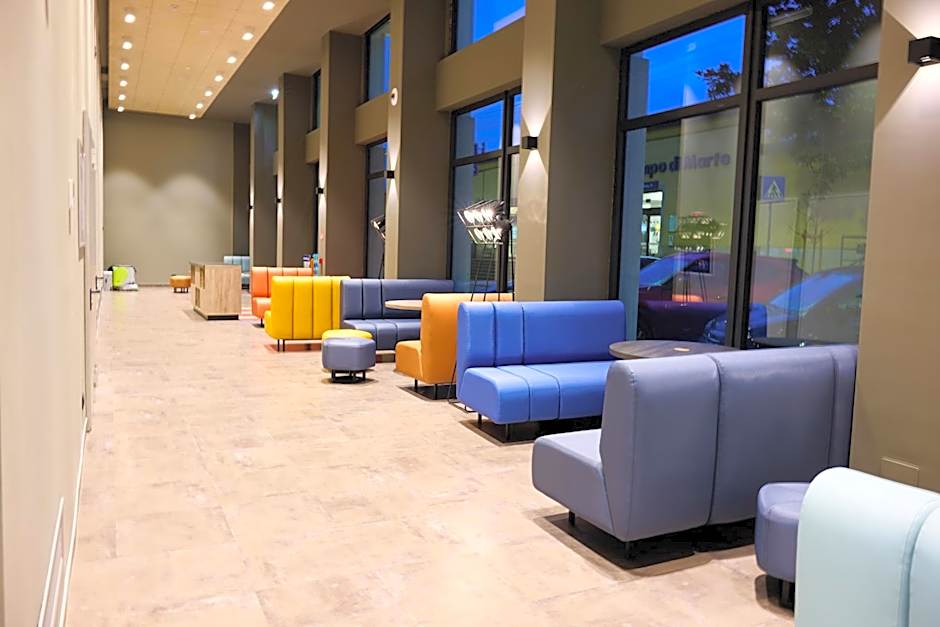 a&o Hostel Firenze Campo di Marte