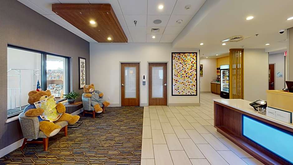 Holiday Inn Express South Burlington By IHG