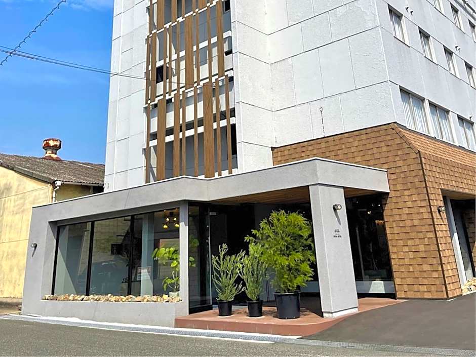 Fukuyama Royal Hotel